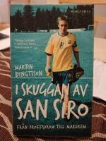 I skuggan av San Siro : från proffsdröm till mardröm