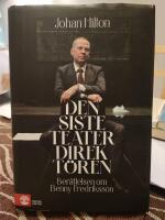 Den siste teaterdirektören : berättelsen om Benny Fredriksson