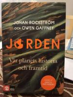Jorden : vår planets historia och framtid