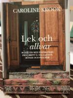Lek och allvar : 30 texter med inspiration från Britt G. Hallqvists böner och psalmer