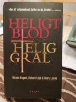 Heligt blod, Helig Gral