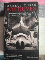 Boktjuven