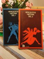 Herodotos historia del 1 och del 2