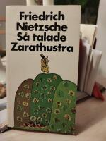 Så talade Zarathustra 