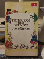 Peter Pan och Wendy