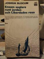 Ensam seglare runt jorden och Liberdades resa