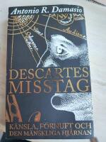 Descartes misstag : K&auml;nsla, f&ouml;rnuft och den m&auml;nskliga hj&auml;rnan