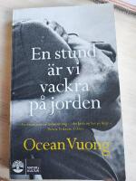 En stund &auml;r vi vackra p&aring; jorden