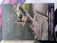 Stockholm och M&auml;lardalen sett fr&aring;n himlen