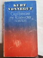 Gud bevare mr Rosewater eller P&auml;rlor f&ouml;r svin