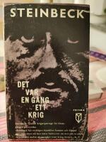 Det var en gång ett krig