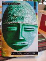 En riktig m&auml;nniska