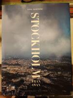 Stockholm fr&aring;n ovan