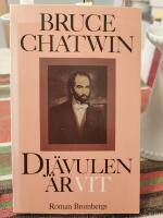 Dj&auml;vulen &auml;r vit : roman