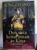 Den sista kejsarinnan av Kina