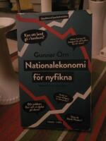 Nationalekonomi f&ouml;r nyfikna