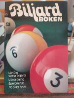Biljardboken