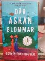 D&auml;r askan blommar