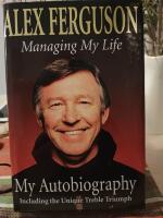 Managing my life : my autobiography