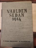 V&auml;rlden sedan 1914 del 1