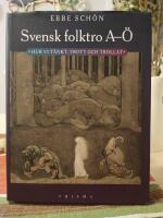 Svensk folktro A-&Ouml; : hur vi t&auml;nkt, trott och trollat
