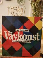 V&auml;vkonst : teknik, id&eacute;, komposition