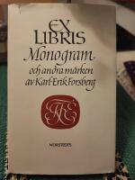 Exlibris, monogram och andra m&auml;rken