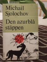 Den azurbl&aring; st&auml;ppen