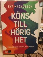 K&ouml;nstillh&ouml;righet : F&ouml;rklaringar, normer, betydelser