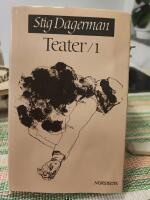 Samlade skrifter - Teater/1