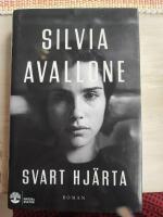 Svart hj&auml;rta