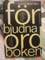 F&ouml;rbjudna ordboken