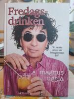 Fredagsdrinken : ni kanske undrar vad fredagsdrinken &auml;r?