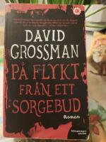 P&aring; flykt fr&aring;n ett sorgebud