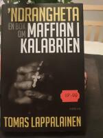 'Ndrangheta - en bok om maffian i Kalabrien