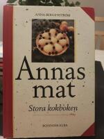 Annas mat - stora kokboken