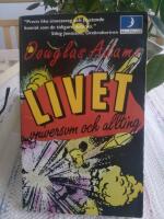 Livet, universum och allting - liftarens guide till galaxen 3