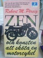 Zen och konsten att sk&ouml;ta en motorcykel