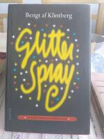 Glitterspray och 99 andra klintbergare