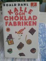 Kalle och chokladfabriken