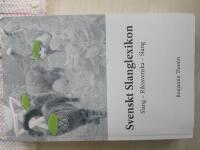 Svenskt slanglexikon
