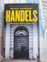 Handels : maktelitens skola