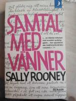 Samtal med v&auml;nner