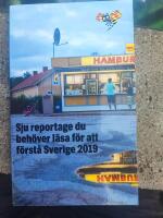 Sju reportage du beh&ouml;ver l&auml;sa f&ouml;r att f&ouml;rst&aring; Sverige 2019