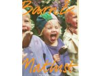 Barn & matlust. Mat i barnomsorgen