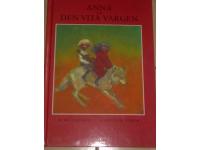 Anna och Den vita vargen.