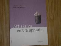 Att skriva en bra uppsats