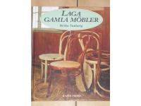 Laga gamla m&ouml;bler