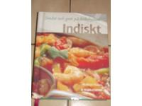 Sm&aring;tt och gott p&aring; k&ouml;kshyllan INDISKT