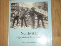 Norrbysk&auml;r : s&aring;gverks&ouml;n i Bottenhavet